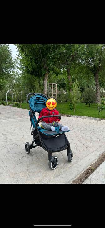 Прогулочная коляска, в отличном состоянии!
