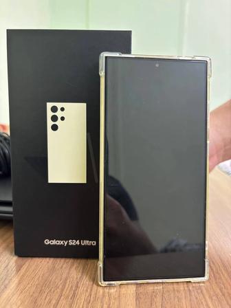 В продаже S24 ultra