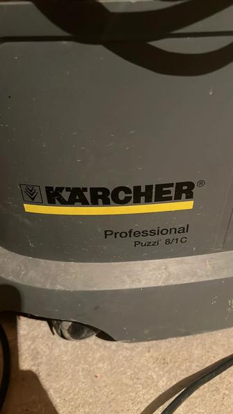 Продам пылесос karcher