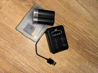 Аккумулятор Nikon en-el15c оригинал