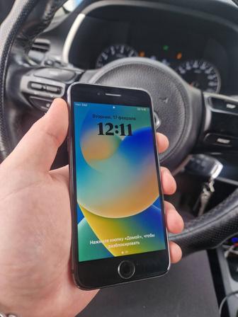 Айфон 8 64гб черный