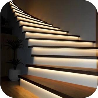 Установка подсветки