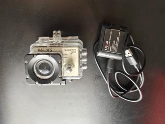 Экшен камера sjcam 5 WiFi