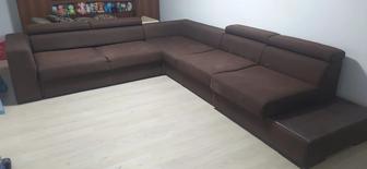 Продам большой раскладной диван