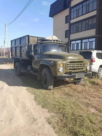 Пгс щебень Камаз. Зил