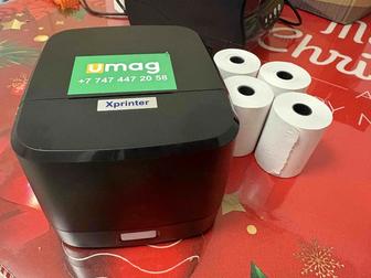 Продам xpriner принтер чековый