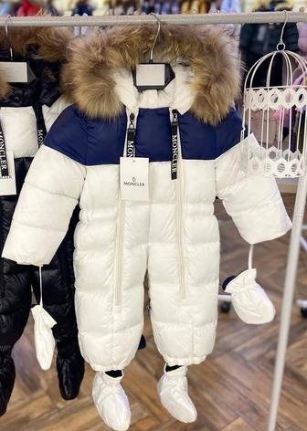 Комбинезон детский