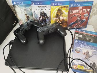 PS4 сатылады