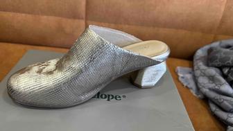 Мюли кожа 37 размер