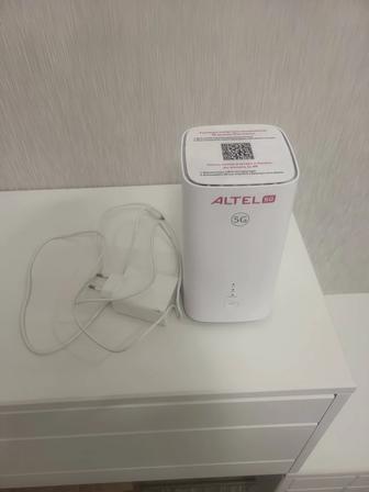 WI-FI роутер алтел