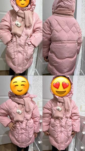 детская куртка