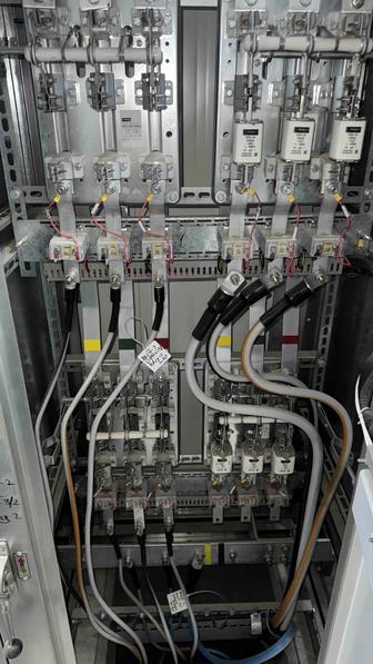 Электромонтажные работы, услуги электрика