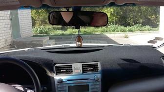 Накидка на панель авто