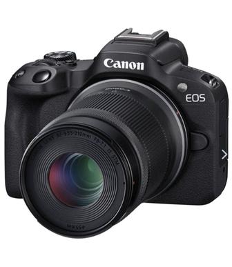 Системный фотоаппарат Canon R50