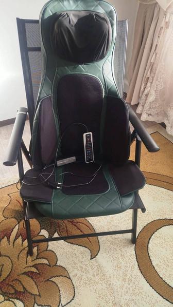 Массажный крисло