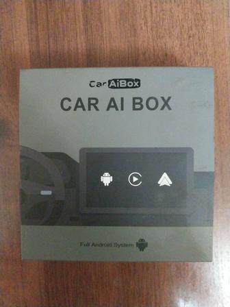 Мультимедийное устройство Car Ai Box 8GB+ROM:128