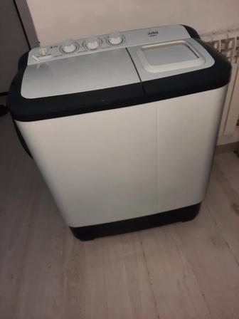 Полавтомат стиралка