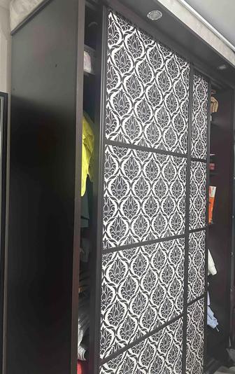 Шкаф-купе большой