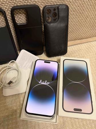 IPhone 14pro MAX 256