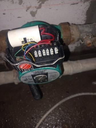 Сантехник и электрик