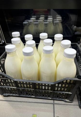 В продаже натуральный,свежий кымыз