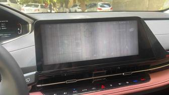 Восстановления монитора Changan CS55/X5 plus