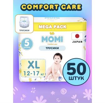 Продам подгузники-трусики Momi XL
