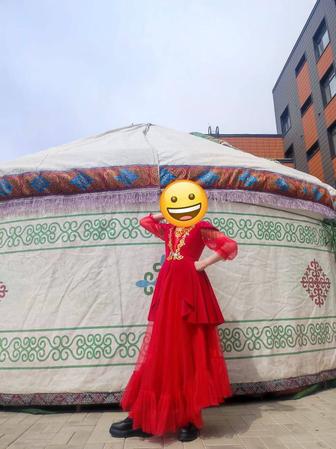 Продам национальный костюм