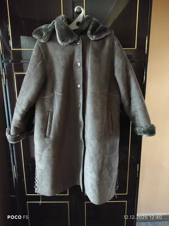 Продам шубы, кожаные плащи и дубленку