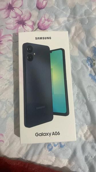 SAMSUNG Galaxy A06