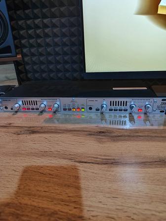 Предусилитель DBX 386 /PreSonus 68c