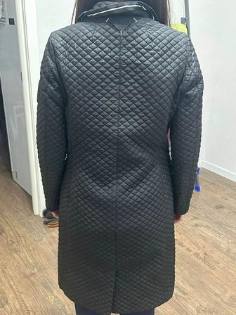Пальто демисезонное