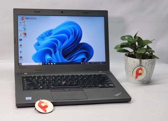 ThinkPad бизнес-ноутбук Core i5-6300U / RAM GB 8/256 GB SSD