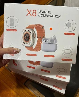 X8 Smart Watch