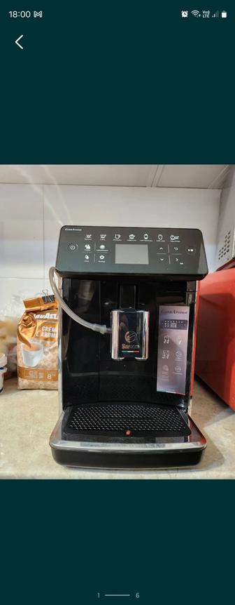 Кофемашина SAECO Gran Aroma SM6480