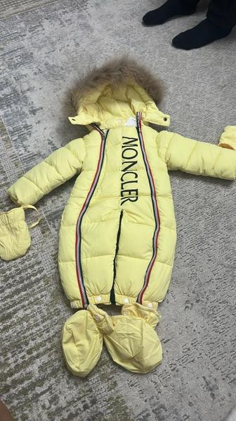 Продам комбинезон- конверт