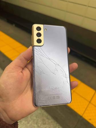 Продам Samsung S21 plus 256гб