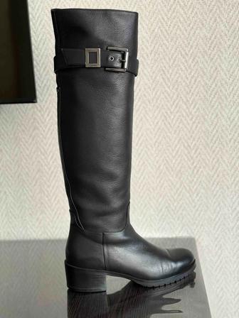 Продам Итальянские Сапоги