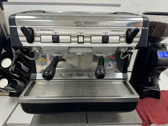 Продам кофемашину Nuova Simonelli