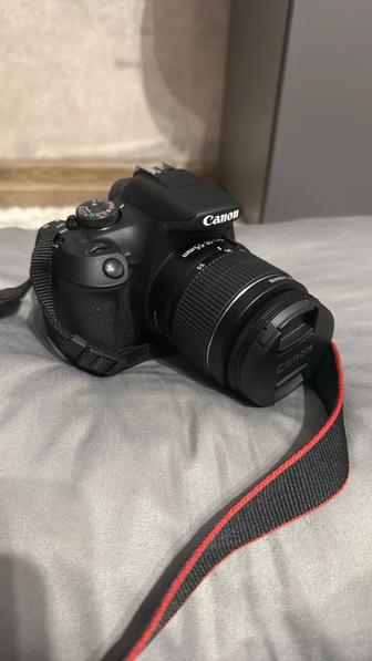 Продам Фотокамеру Canon EOS 2000D Kit EF-S 18-55 III