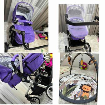 Продам коляску