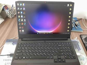 Lenovo IdeaPad Gaming 3 Ryzen 7 / RTX 3050 / 16 ГБ / 512 ГБ SSD