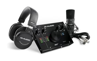 Микрофон M-Audio AIR 192 4 Vocal Studio Pro