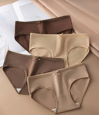 Слипы женские хлопок