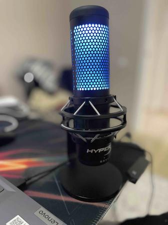 Продам Микрофон HyperX QuadCast