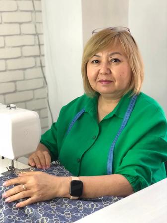 Курсы кройки и шитья для начинающих. Научим кроить и шить для себя