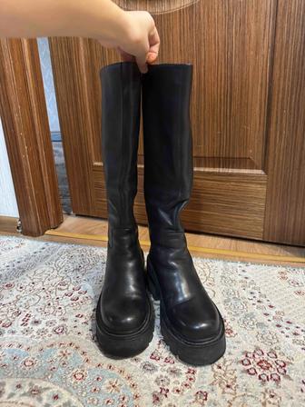 Зимние сапоги