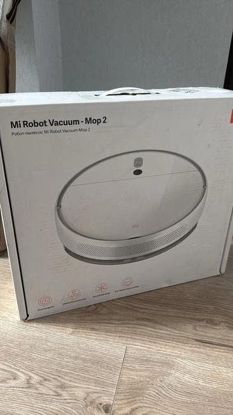 Продам робот-пылесос