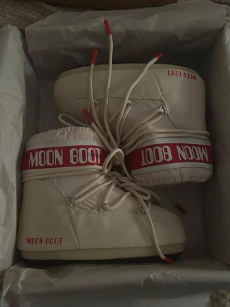 Moon boot оригинал,сапоги,дутики женские