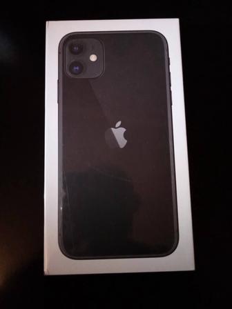 Iphone 11 64 gb black